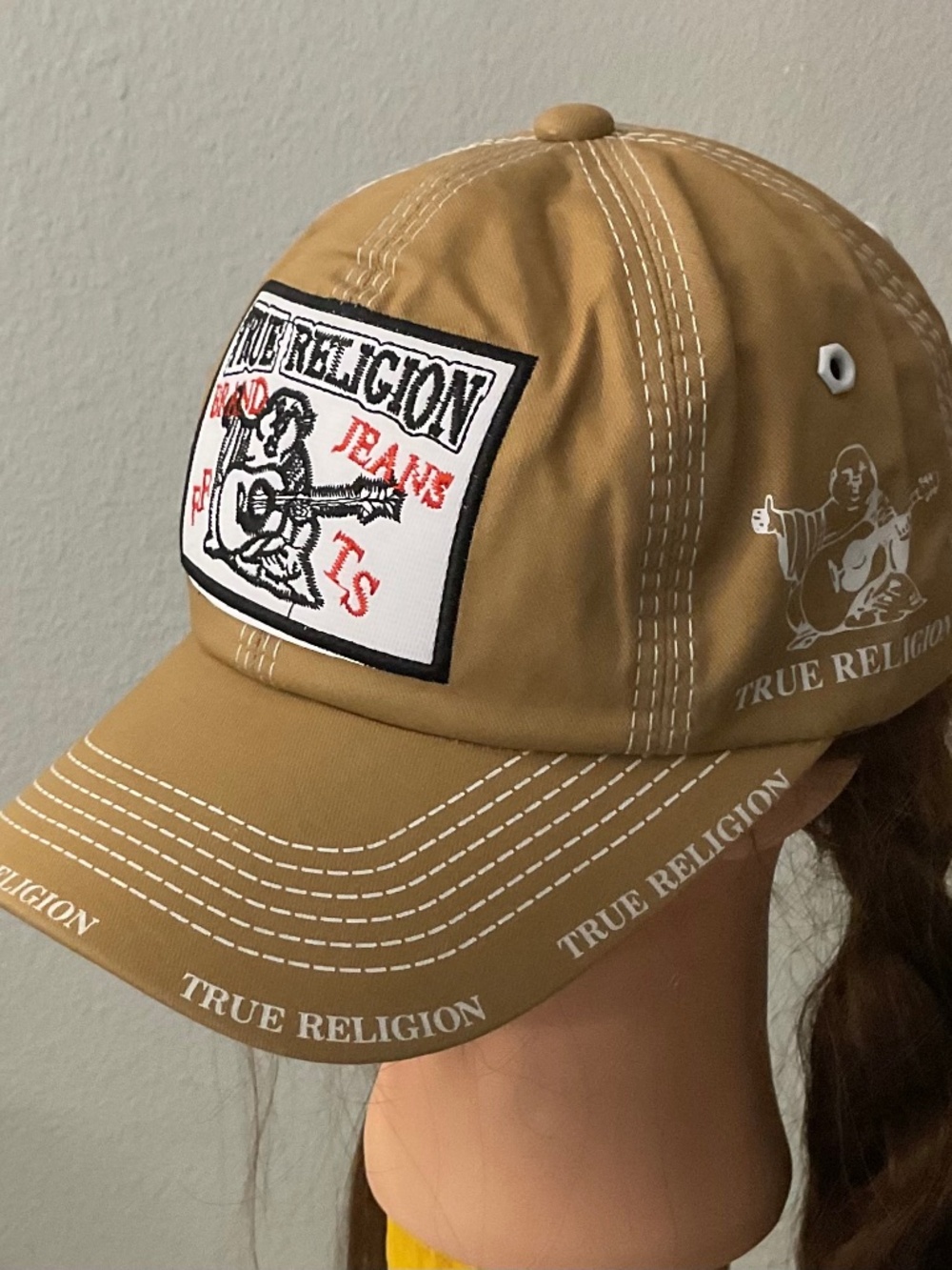 True religion Cap.